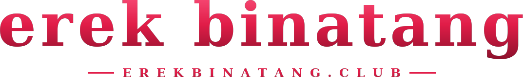 erek binatang logo